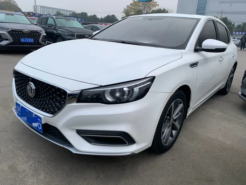 MG 6  из Китая