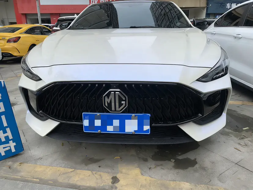 MG 5  из Китая