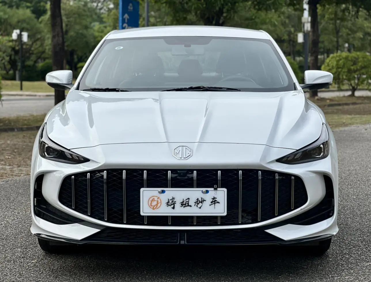 MG 5  из Китая