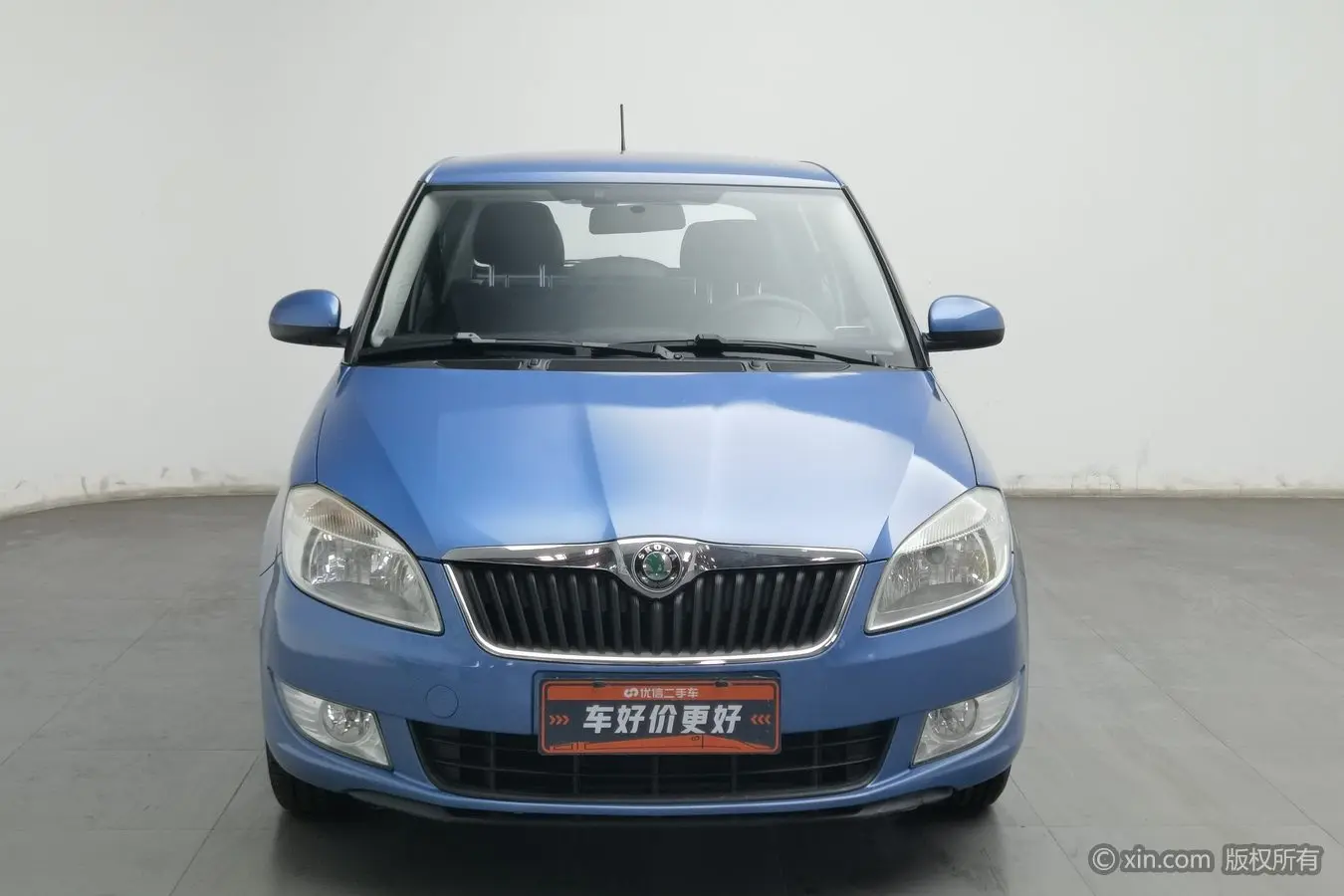 Skoda Jing Rui  из Китая