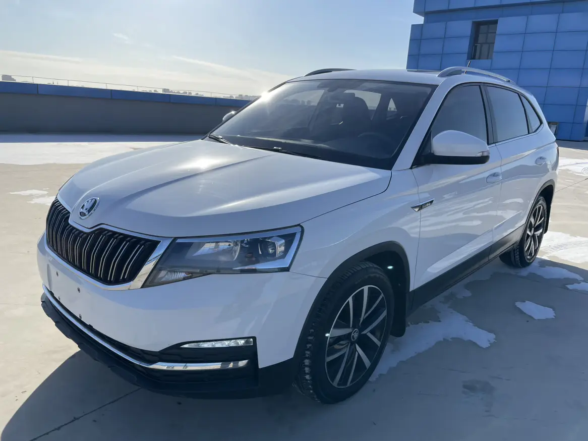 Skoda Comek  из Китая