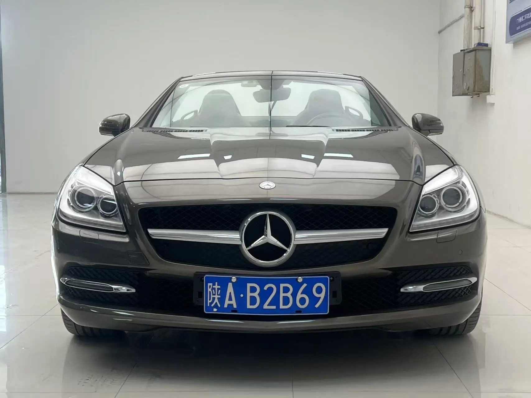 Mercedes-Benz Mercedes Benz SLK Class  из Китая