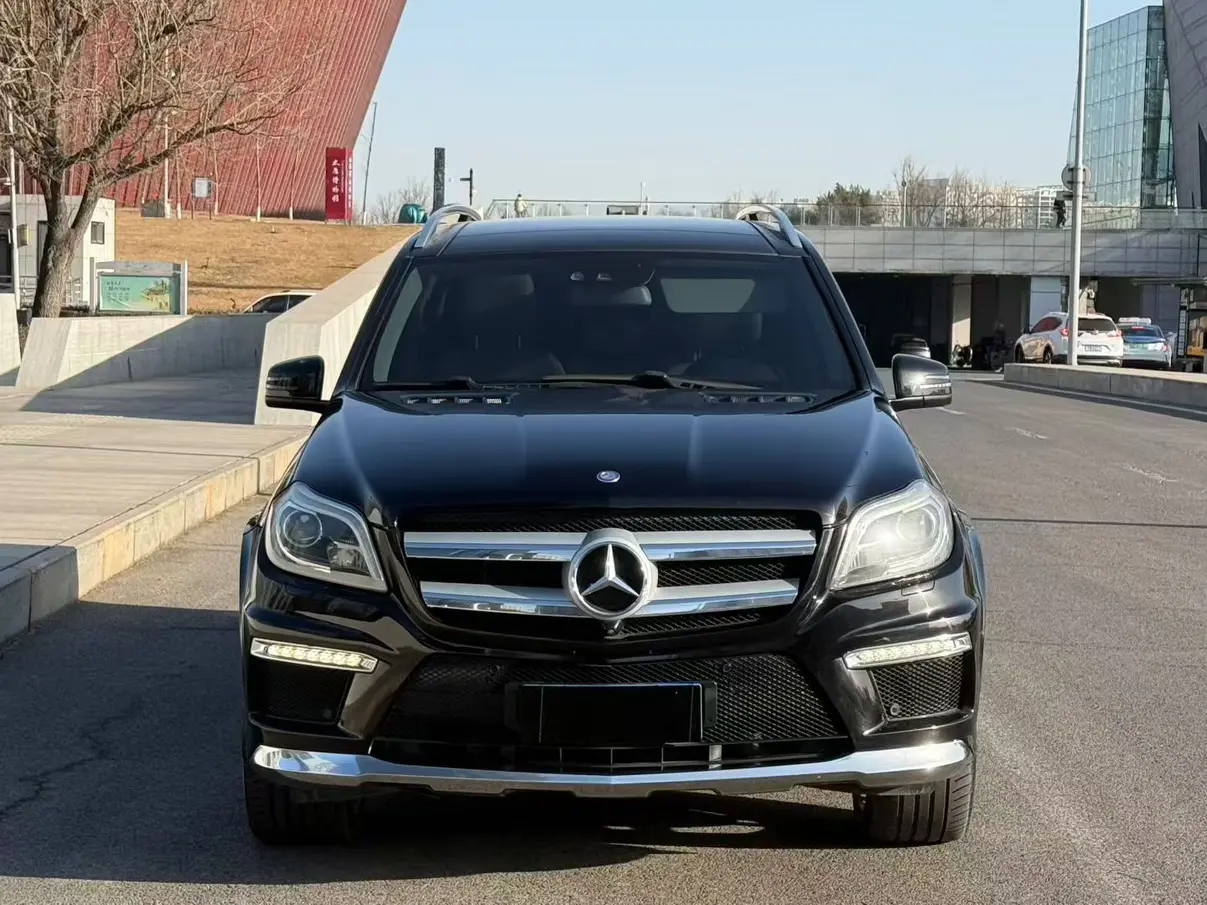 Mercedes-Benz Mercedes Benz GL Class  из Китая