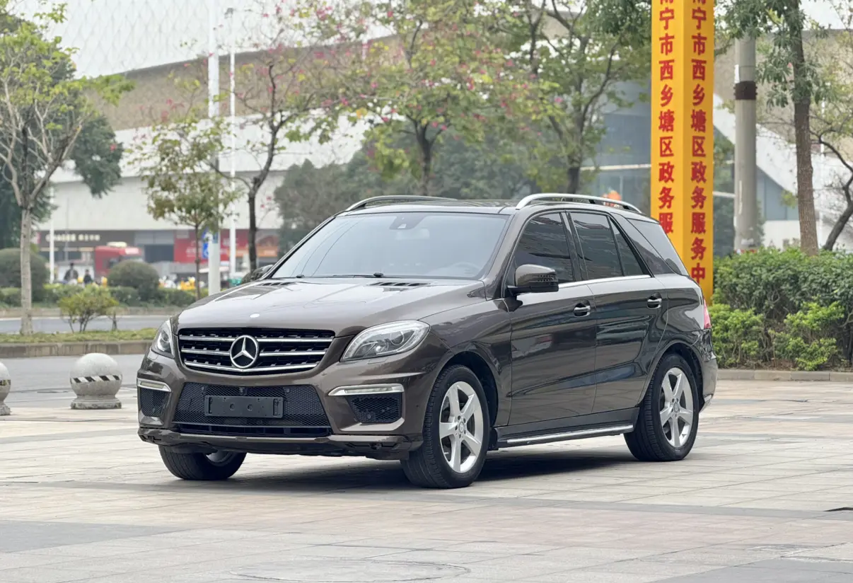 Mercedes-Benz Mercedes Benz M Class  из Китая