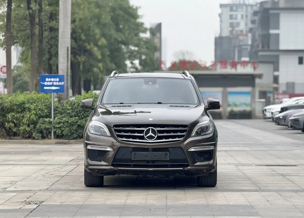 Mercedes-Benz Mercedes Benz M Class  из Китая