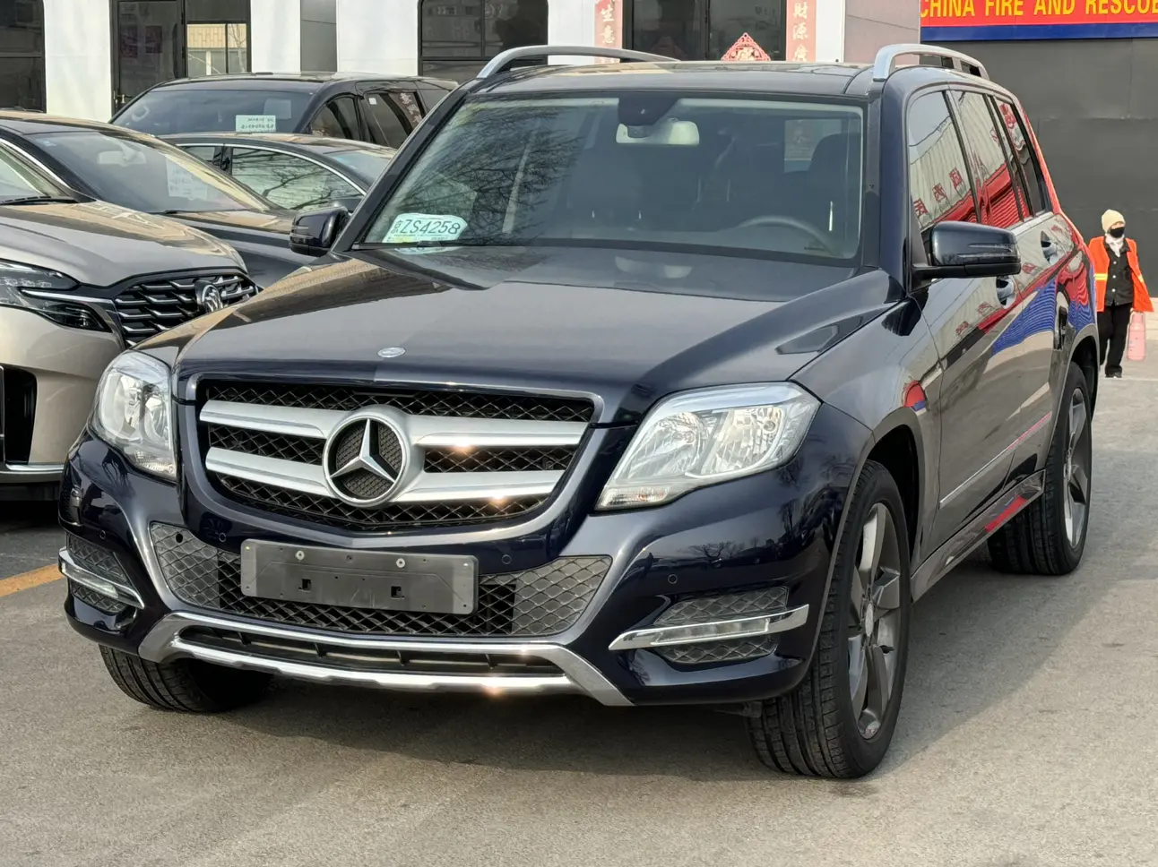 Mercedes-Benz Mercedes Benz GLK Class  из Китая