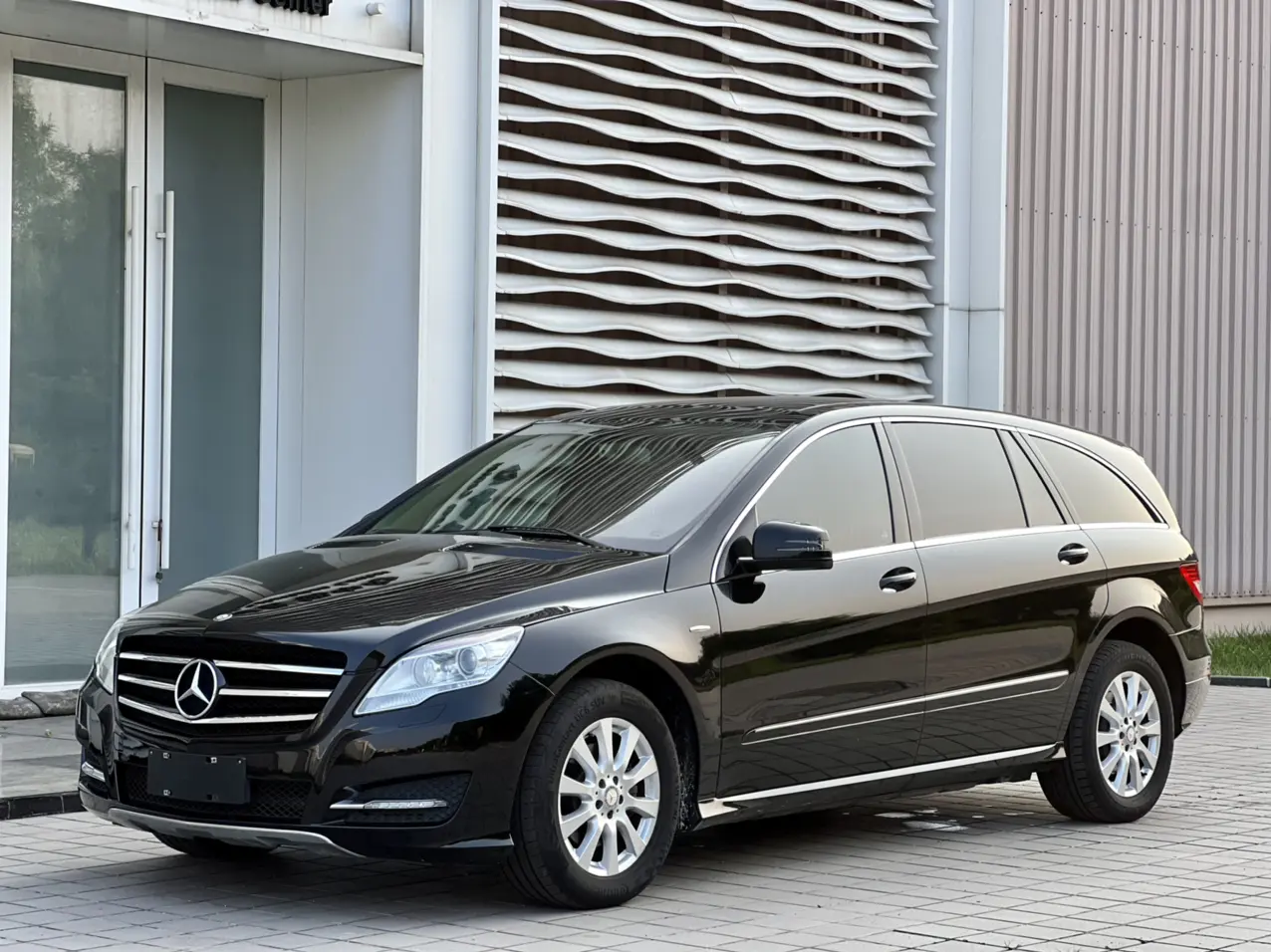 Mercedes-Benz R-Class  из Китая
