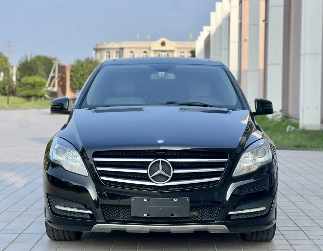 Mercedes-Benz R-Class  из Китая