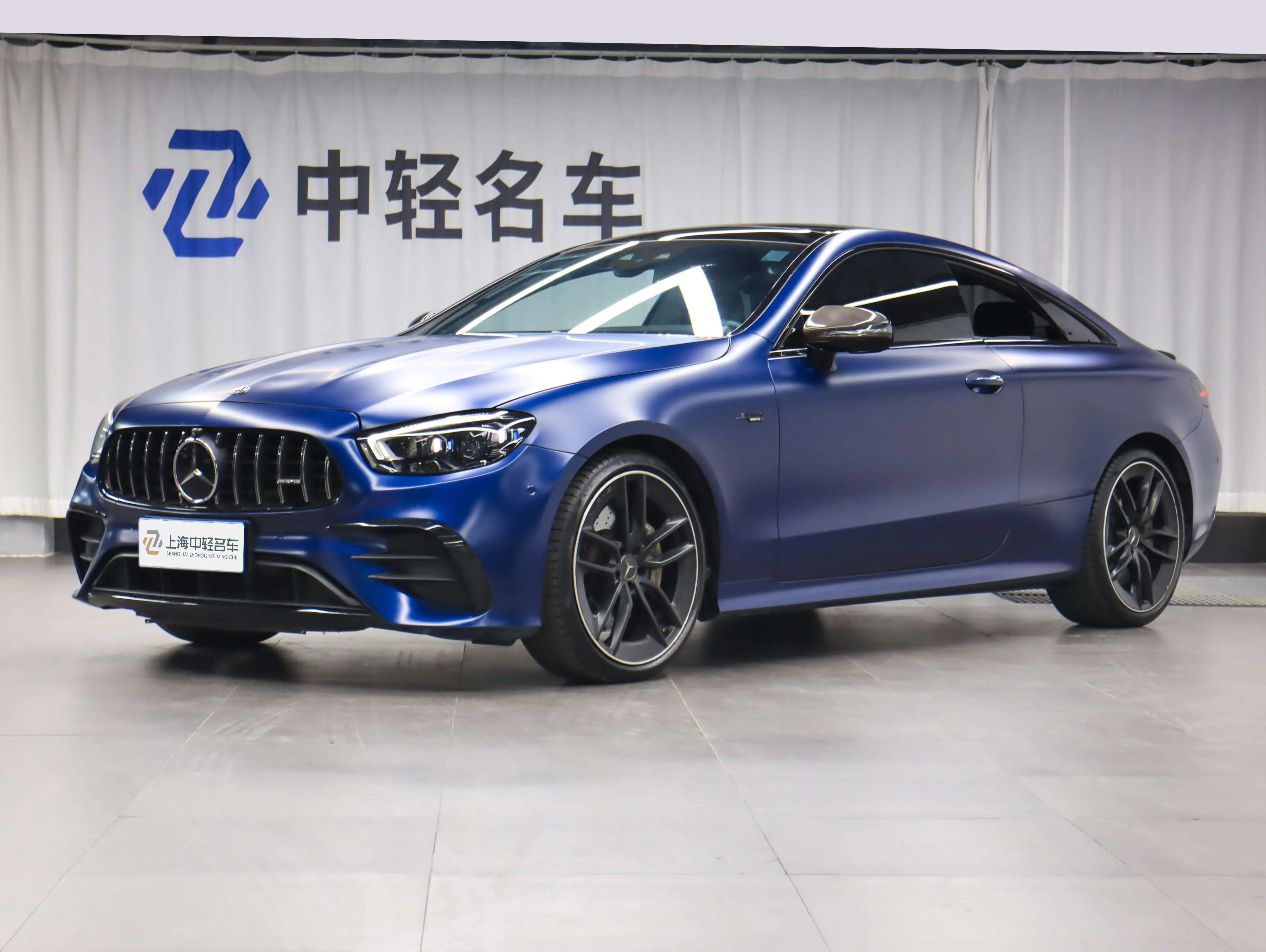 Mercedes-Benz E-Class AMG  из Китая