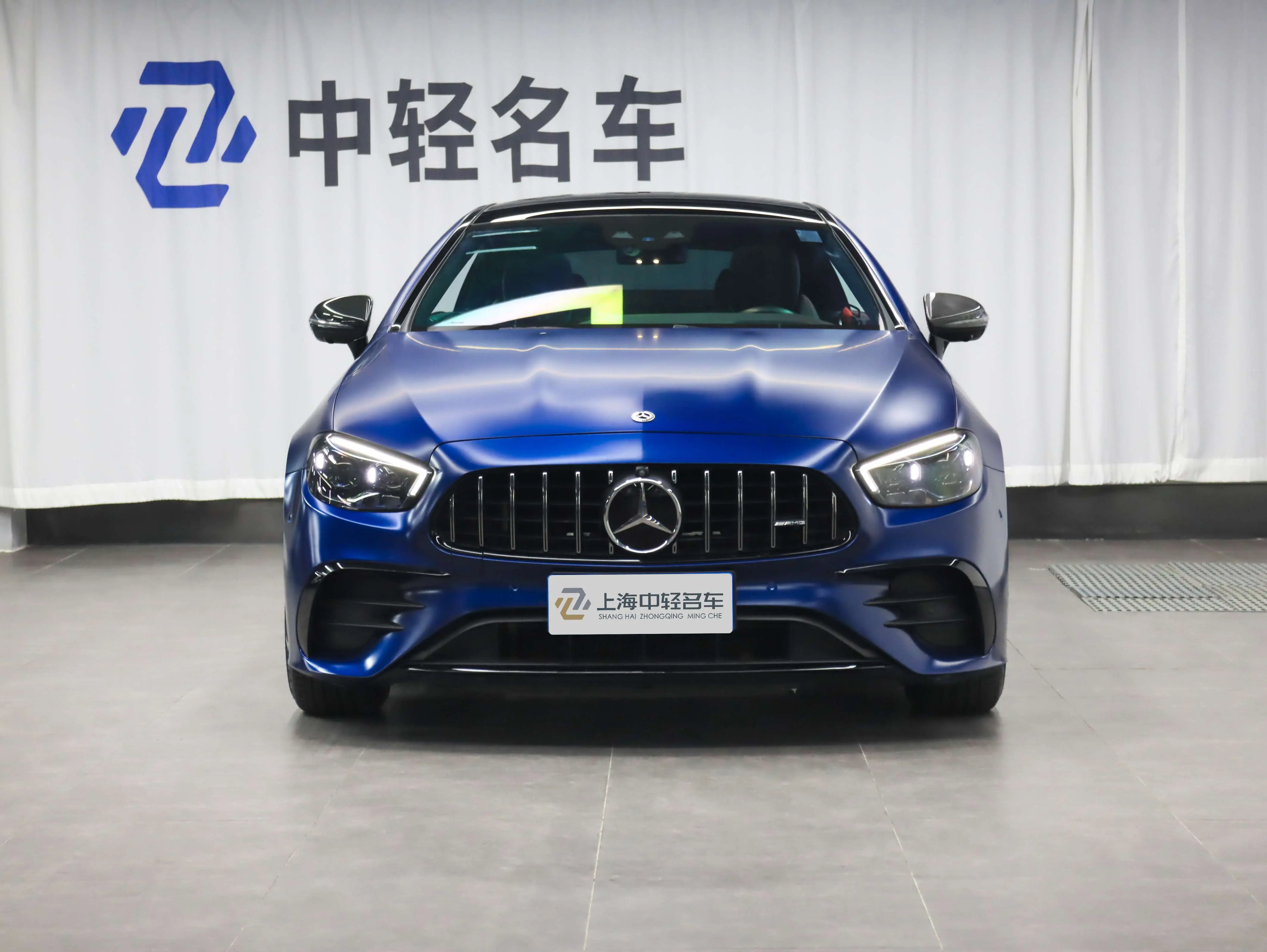 Mercedes-Benz E-Class AMG  из Китая