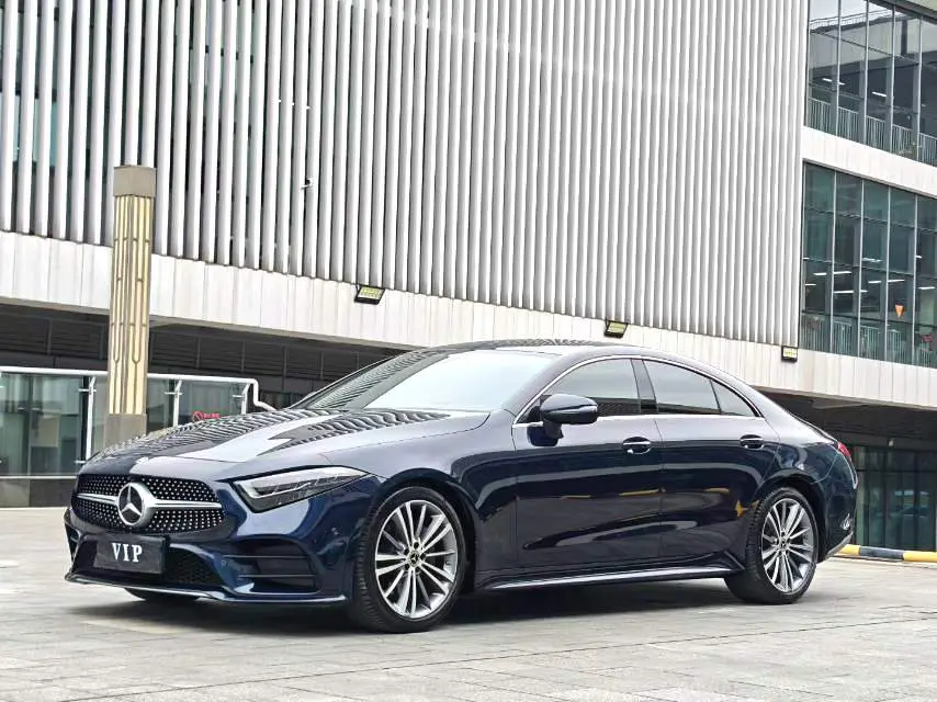 Mercedes-Benz Mercedes Benz CLS  из Китая