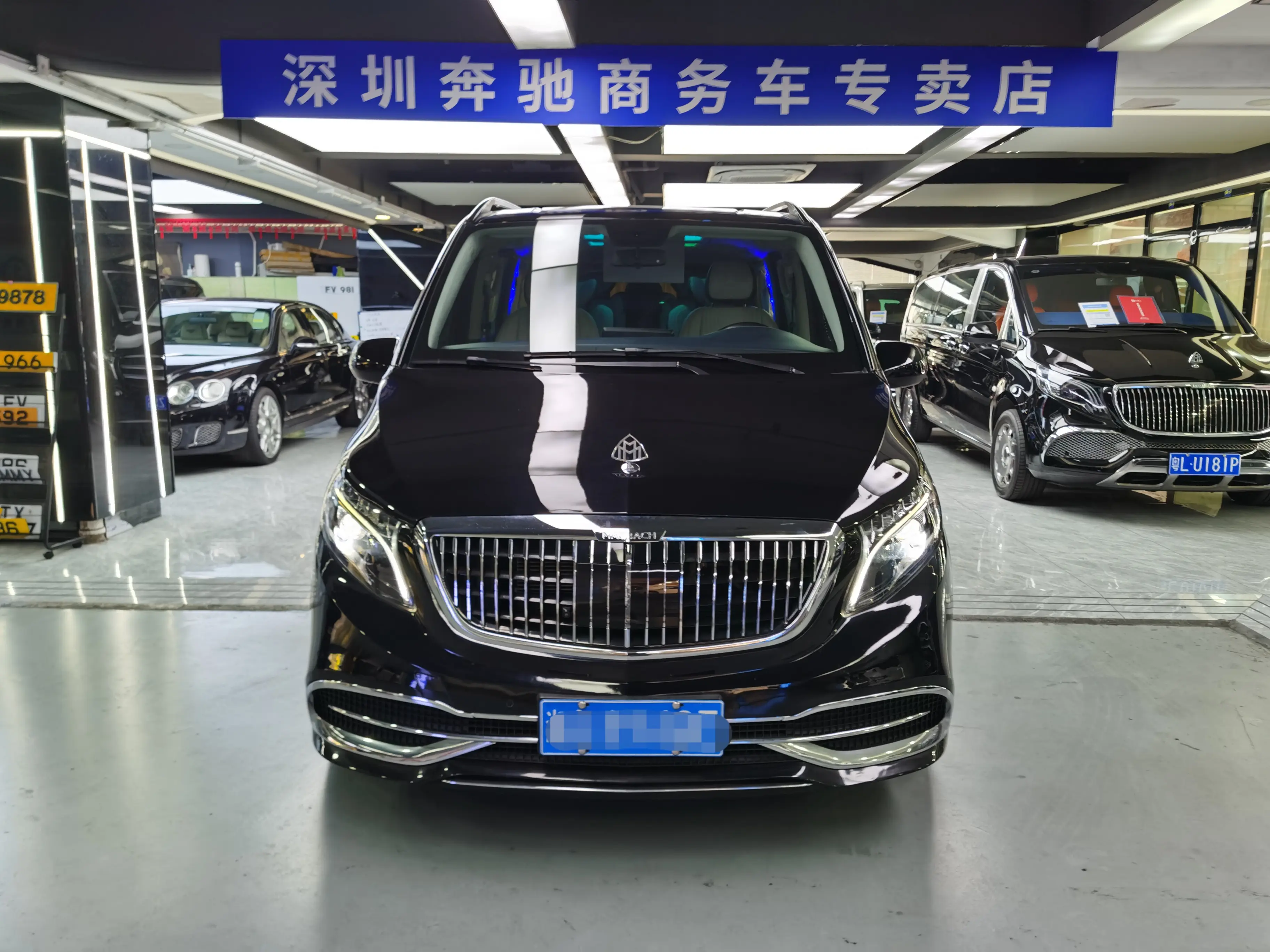 Mercedes-Benz Vito  из Китая