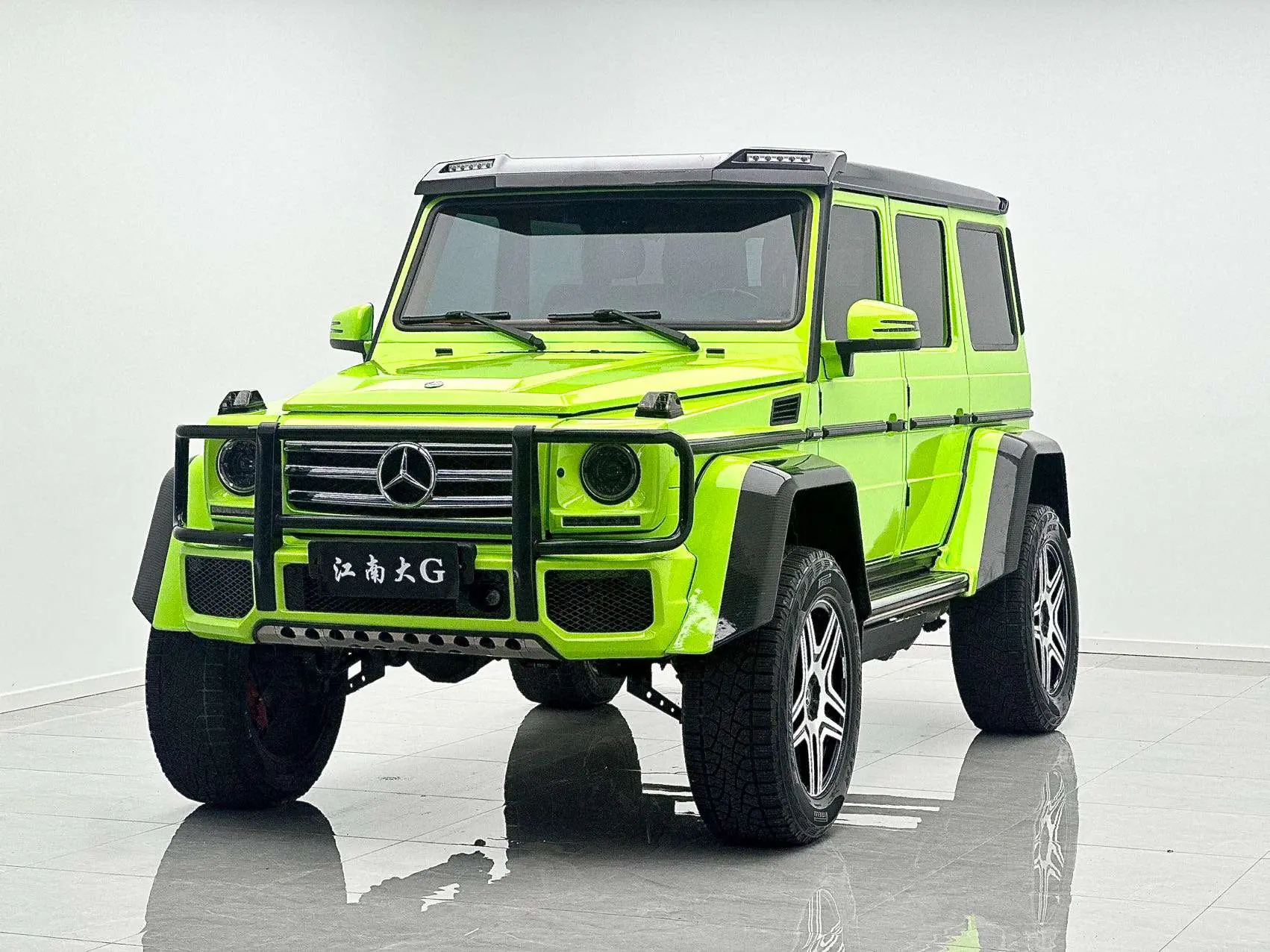 Mercedes-Benz Mercedes Benz G Class  из Китая