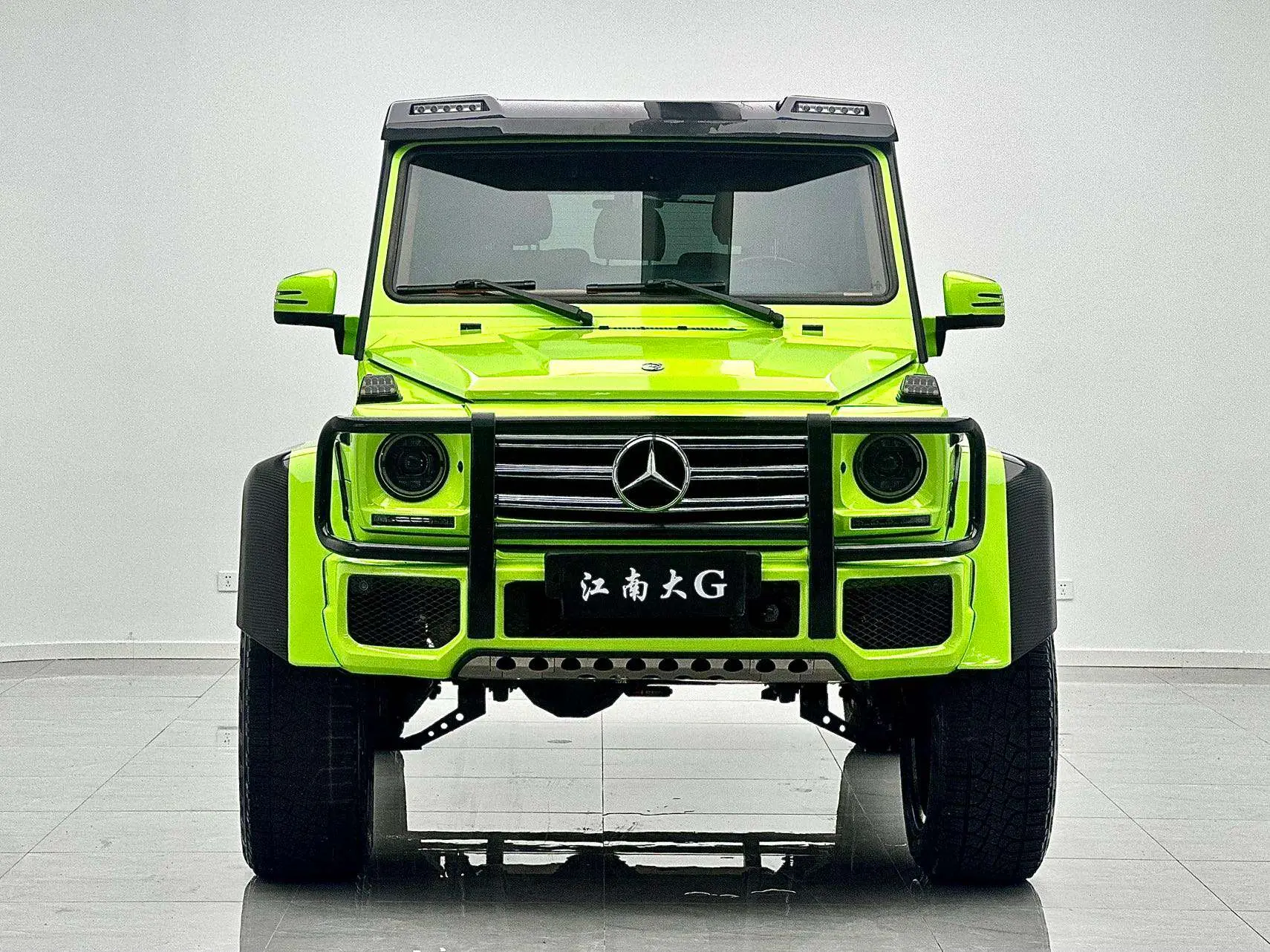 Mercedes-Benz Mercedes Benz G Class  из Китая