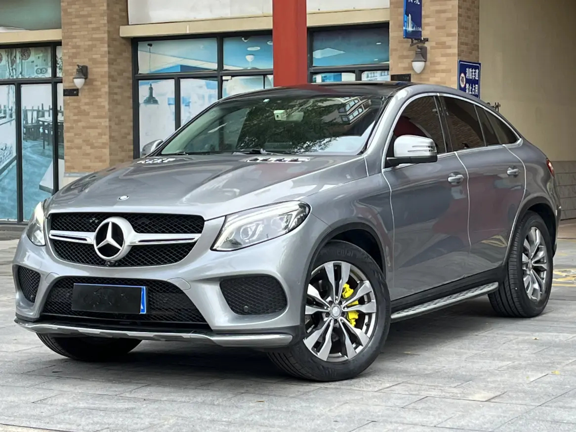 Mercedes-Benz GLE Coupe  из Китая