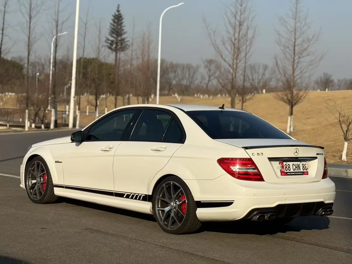 Mercedes-Benz C-Class AMG  из Китая