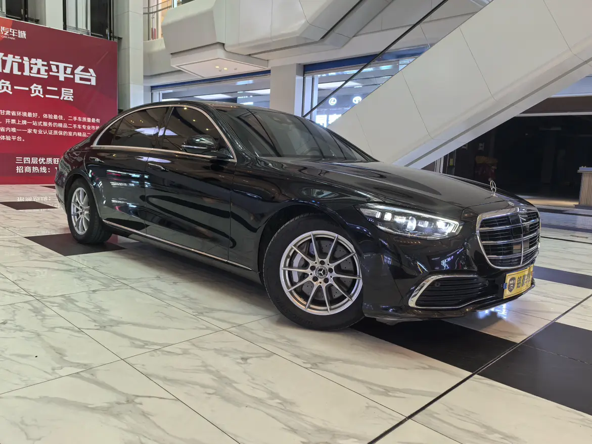 Mercedes-Benz Mercedes Benz S Class