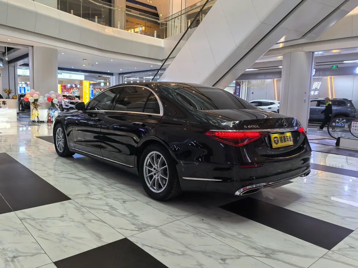 Mercedes-Benz Mercedes Benz S Class