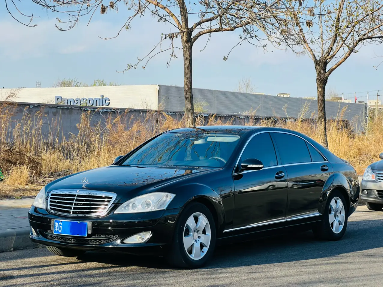 Mercedes-Benz Mercedes Benz S Class  из Китая