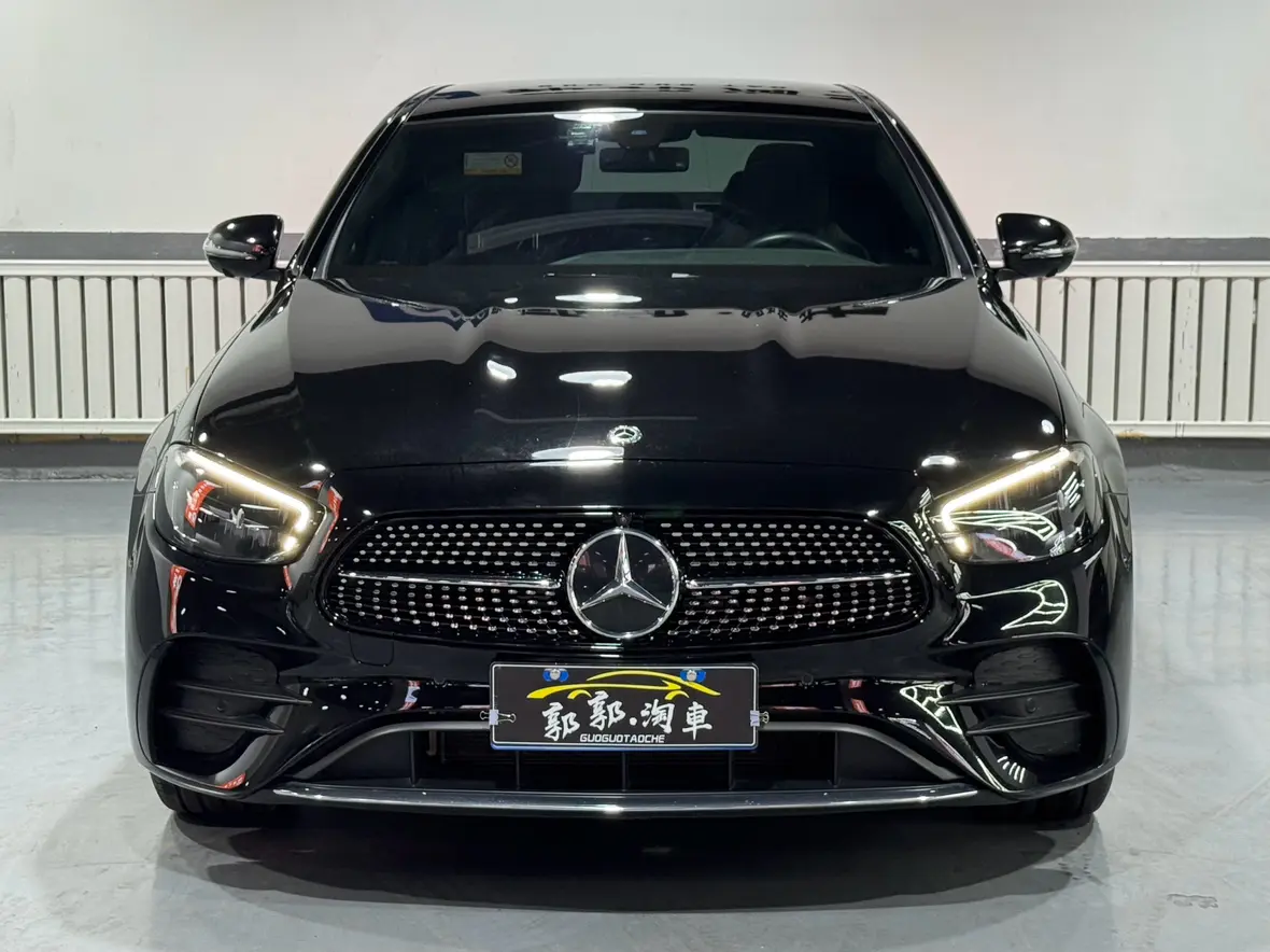 Mercedes-Benz E-Class  из Китая