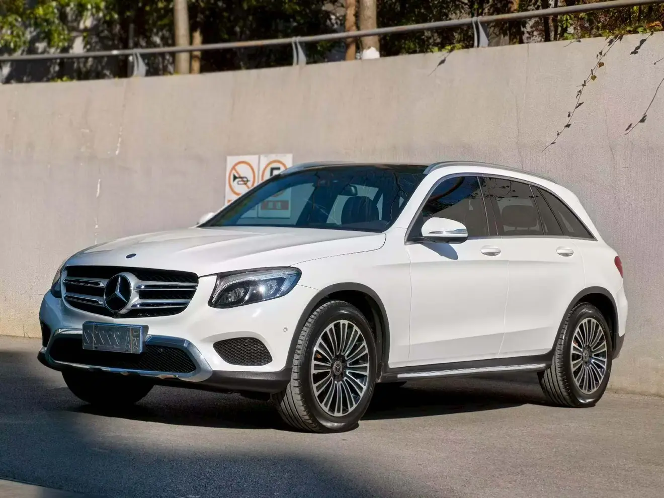 Mercedes-Benz GLC  из Китая