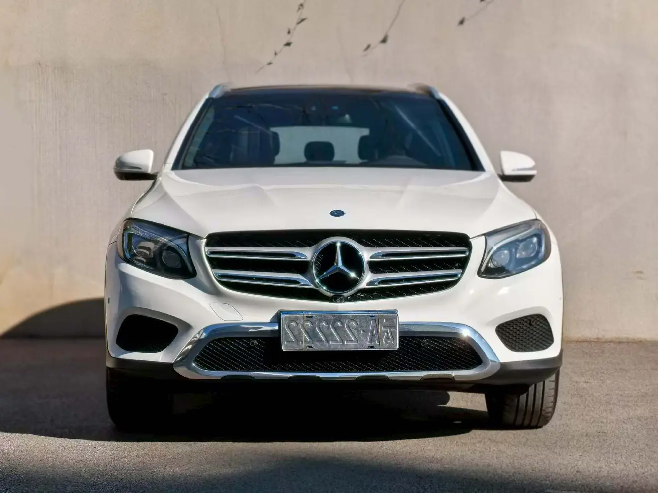 Mercedes-Benz GLC  из Китая