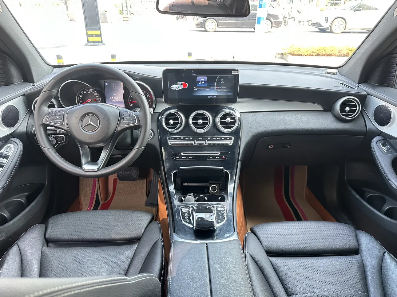 Mercedes-Benz GLC  из Китая