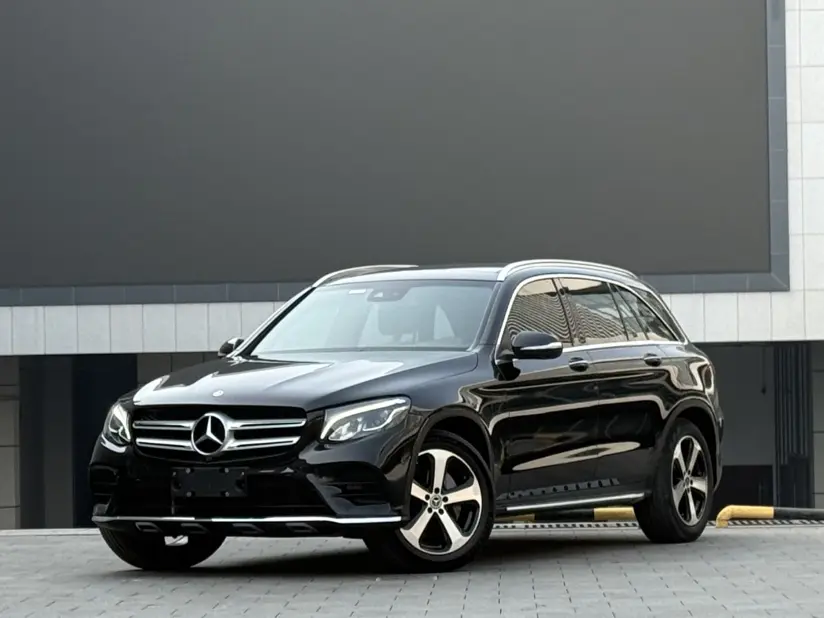 Mercedes-Benz GLC  из Китая