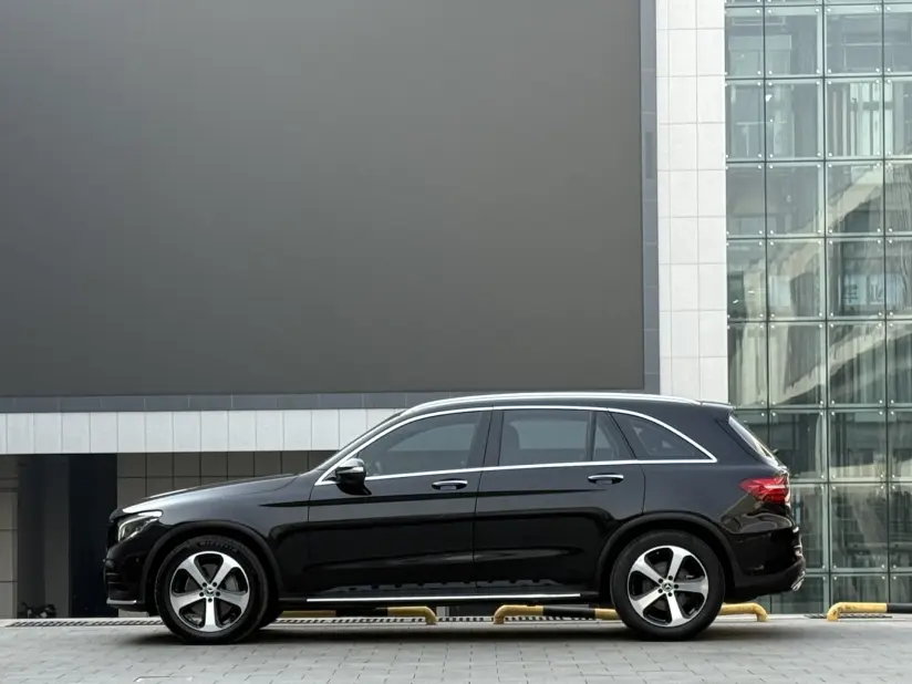 Mercedes-Benz GLC  из Китая