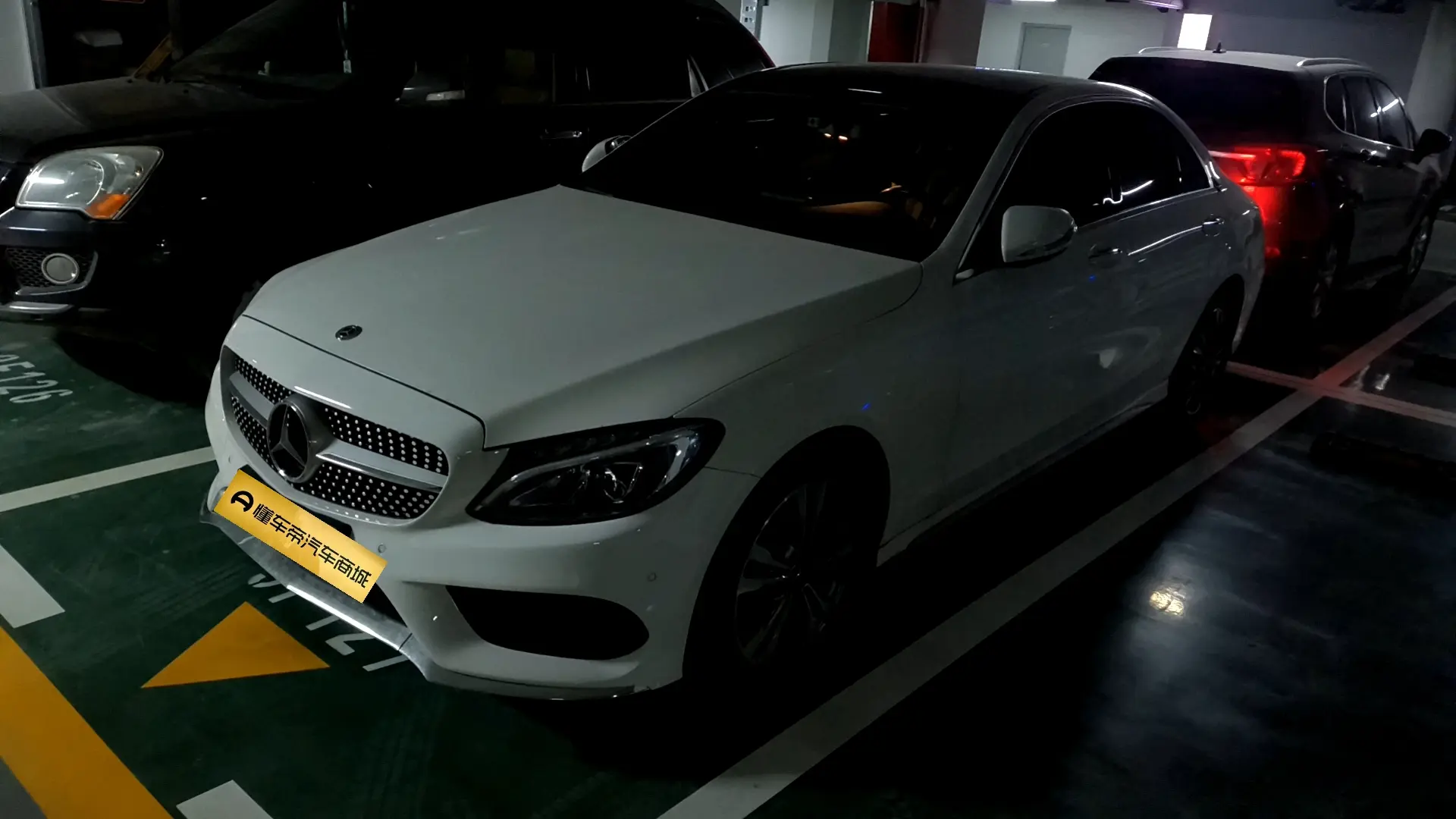 Mercedes-Benz Mercedes Benz C Class  из Китая