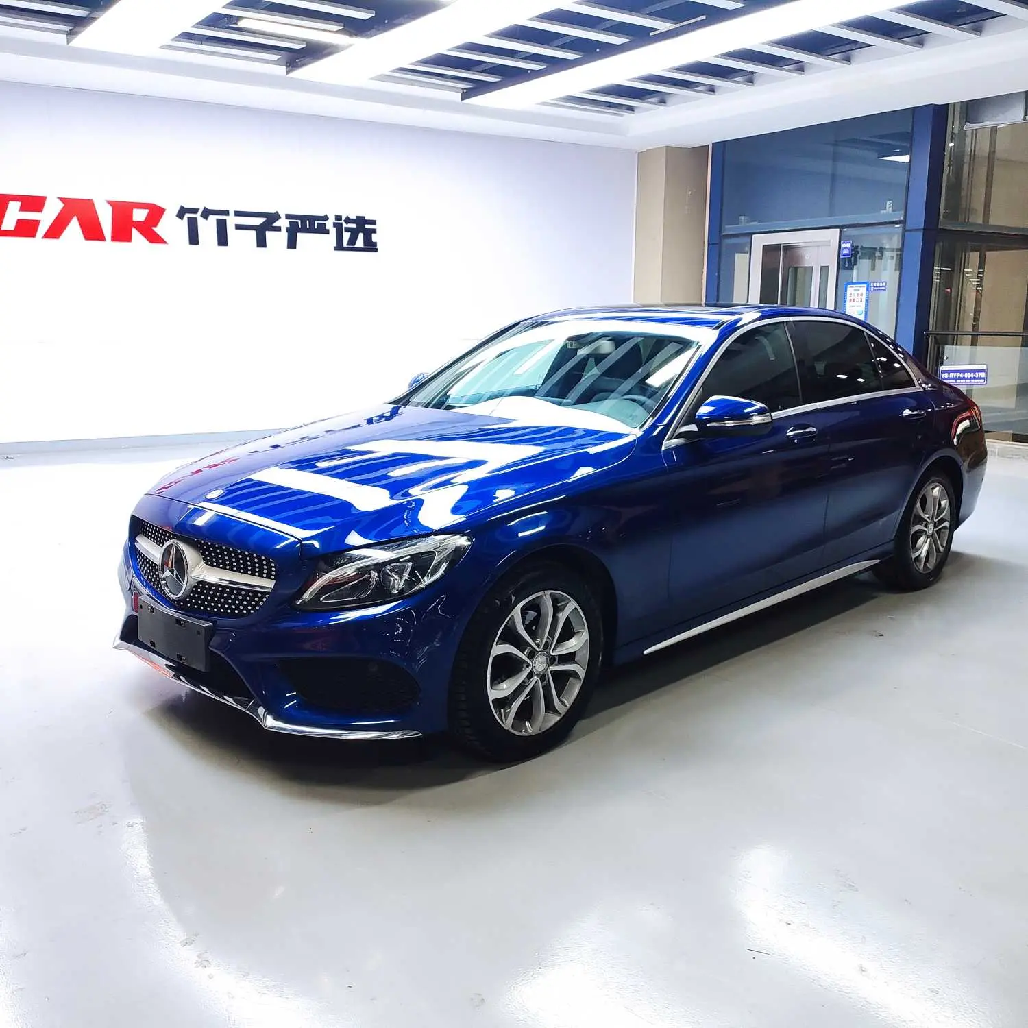 Mercedes-Benz Mercedes Benz C Class  из Китая