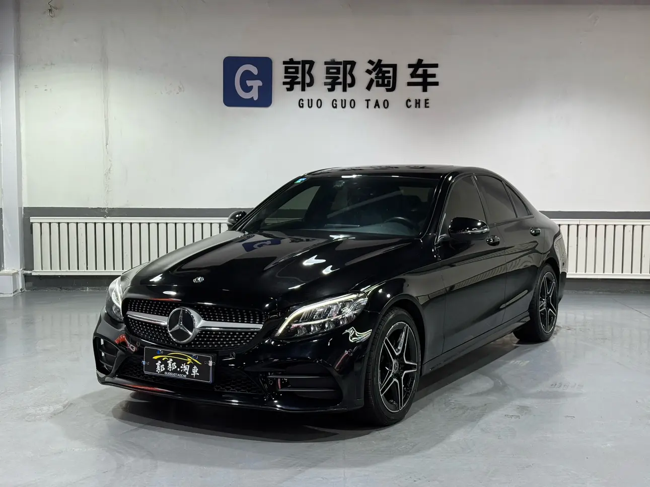 Mercedes-Benz Mercedes Benz C Class  из Китая