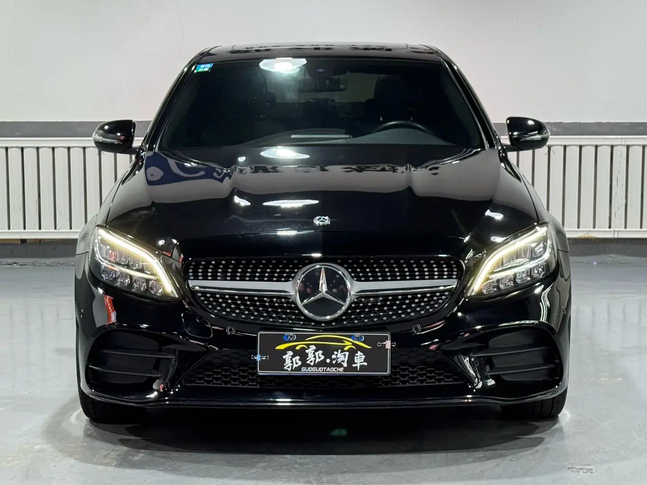 Mercedes-Benz Mercedes Benz C Class  из Китая