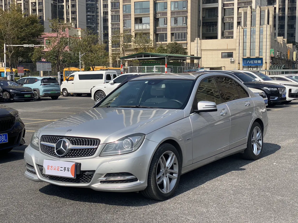 Mercedes-Benz Mercedes Benz C Class  из Китая