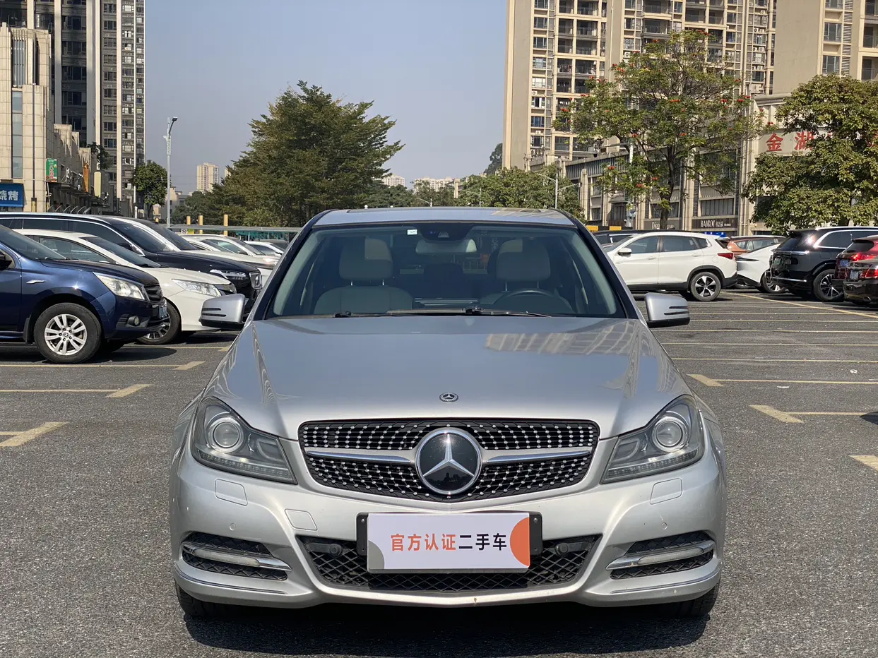 Mercedes-Benz Mercedes Benz C Class  из Китая