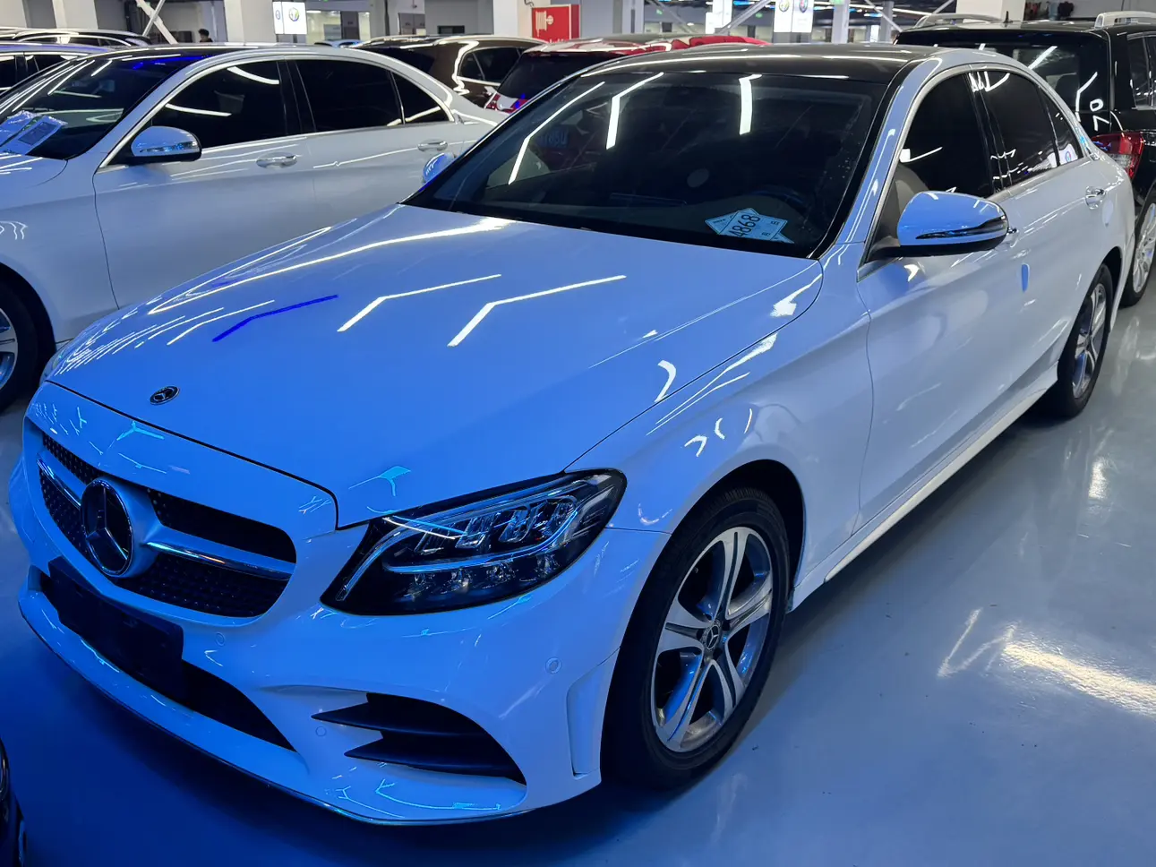 Mercedes-Benz Mercedes Benz C Class  из Китая