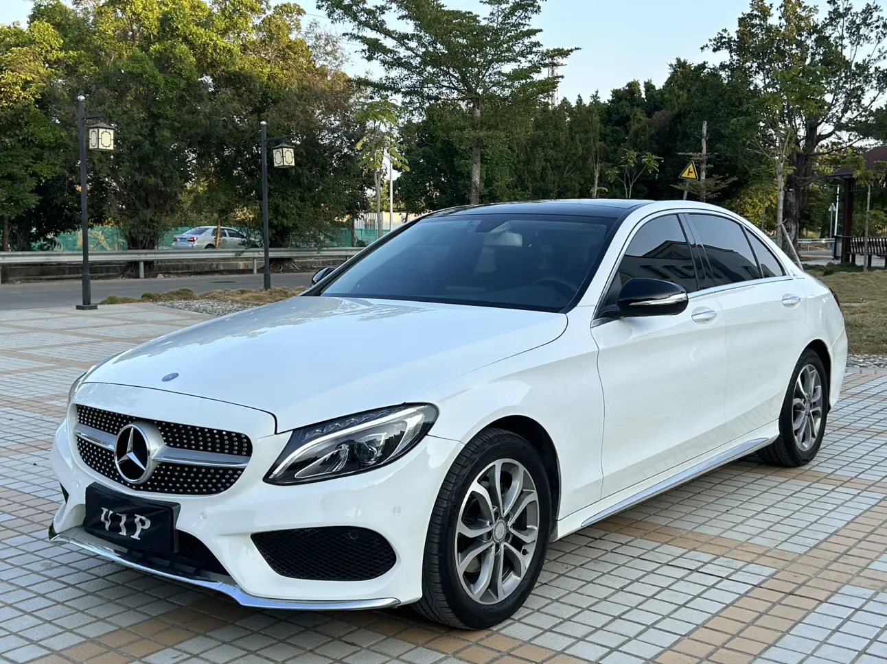 Mercedes-Benz Mercedes Benz C Class  из Китая