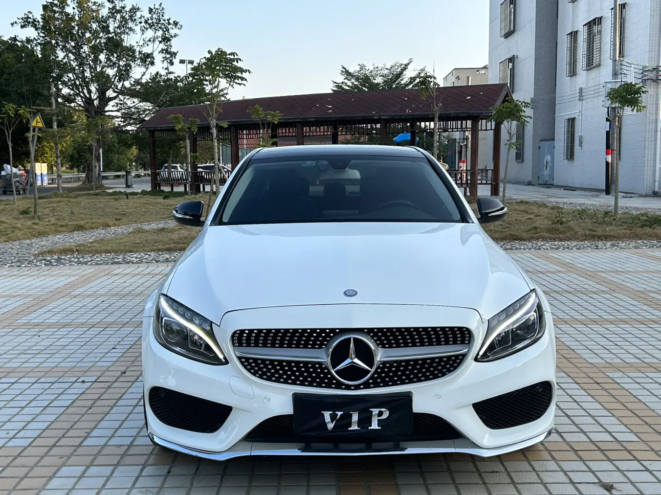 Mercedes-Benz Mercedes Benz C Class  из Китая