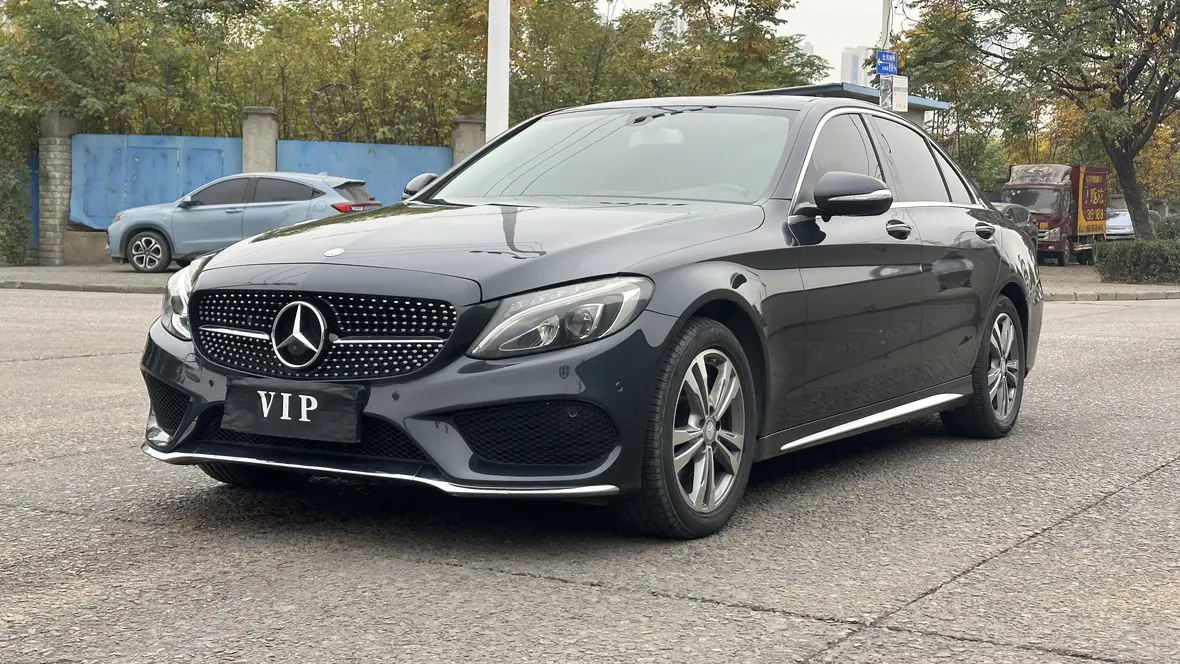 Mercedes-Benz Mercedes Benz C Class  из Китая