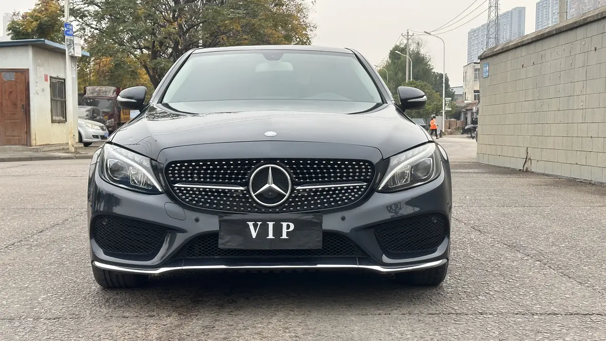 Mercedes-Benz Mercedes Benz C Class  из Китая