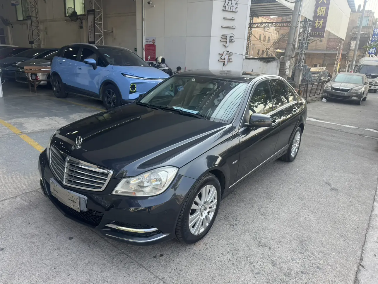 Mercedes-Benz Mercedes Benz C Class  из Китая