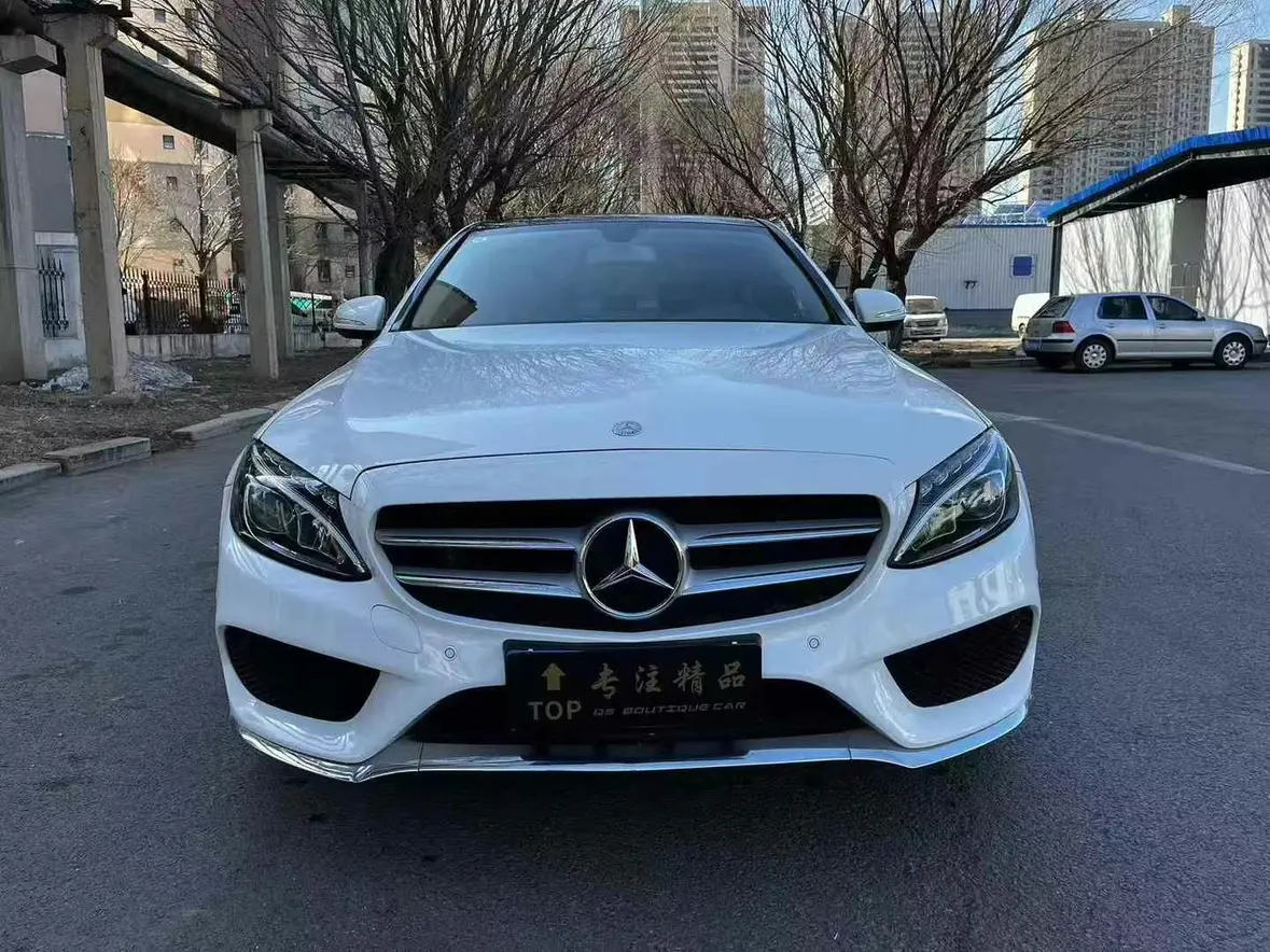 Mercedes-Benz Mercedes Benz C Class  из Китая