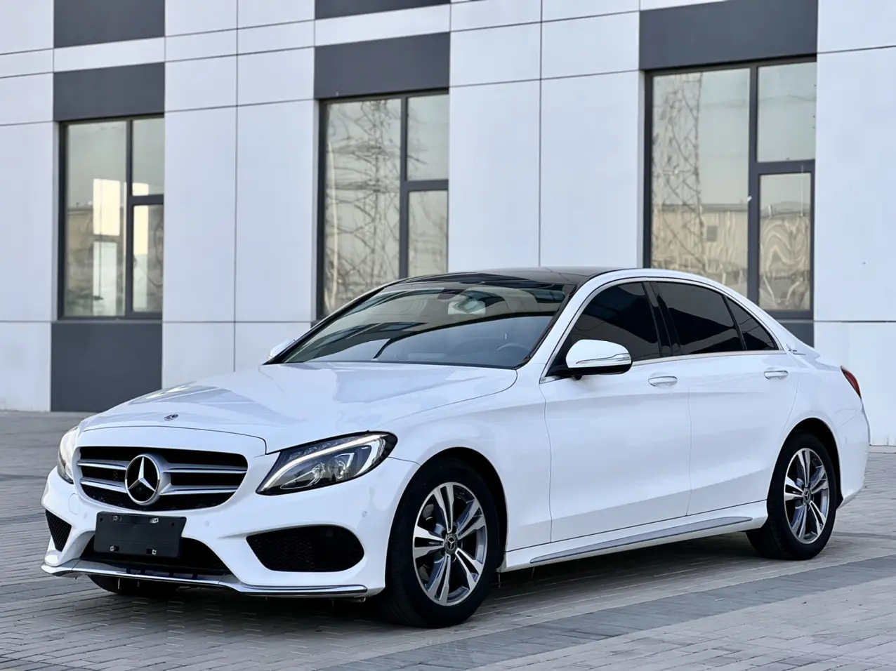 Mercedes-Benz Mercedes Benz C Class  из Китая