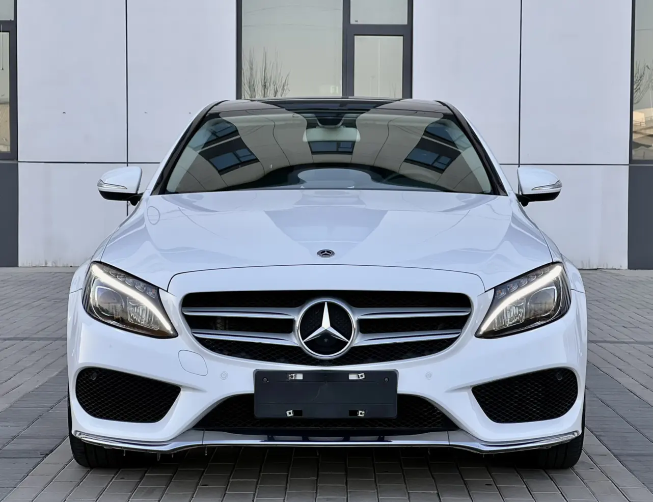 Mercedes-Benz Mercedes Benz C Class  из Китая