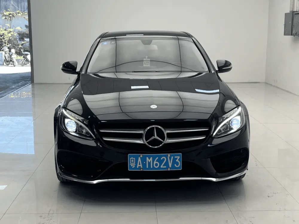 Mercedes-Benz Mercedes Benz C Class  из Китая