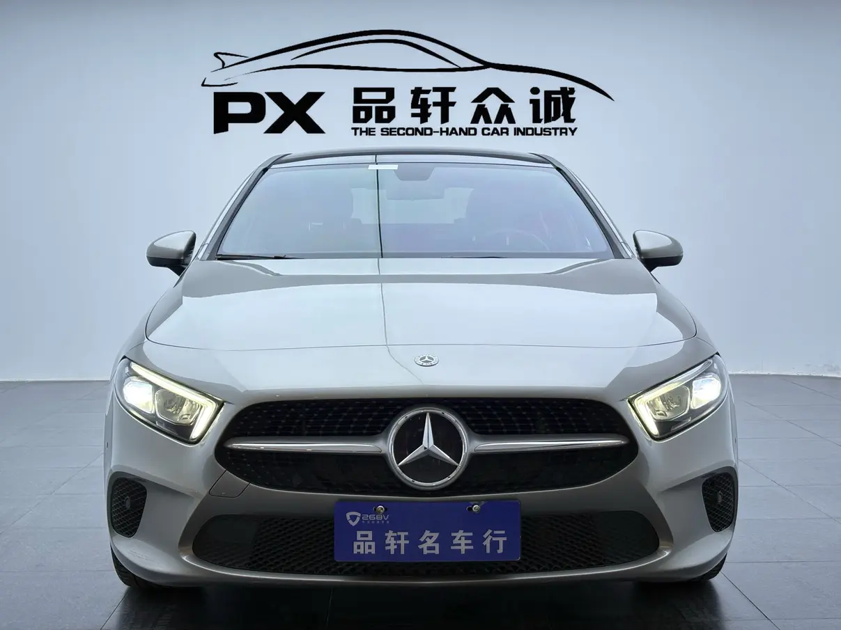 Mercedes-Benz Mercedes Benz A Class  из Китая