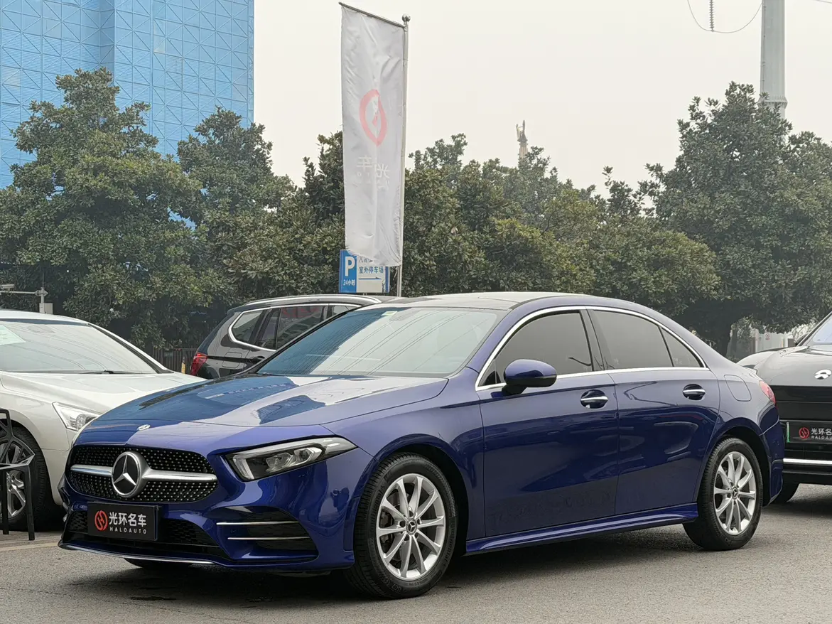 Mercedes-Benz Mercedes Benz A Class  из Китая