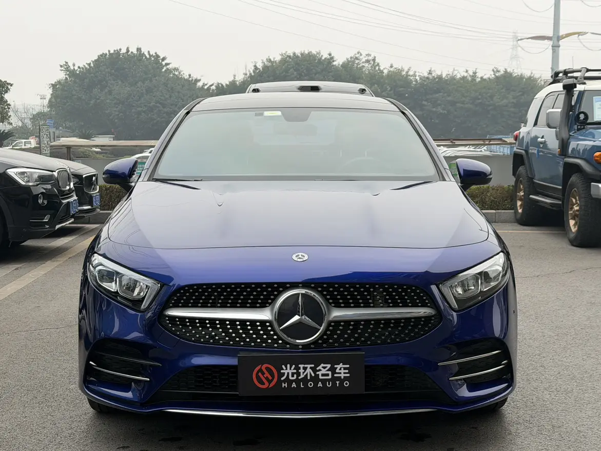 Mercedes-Benz Mercedes Benz A Class  из Китая