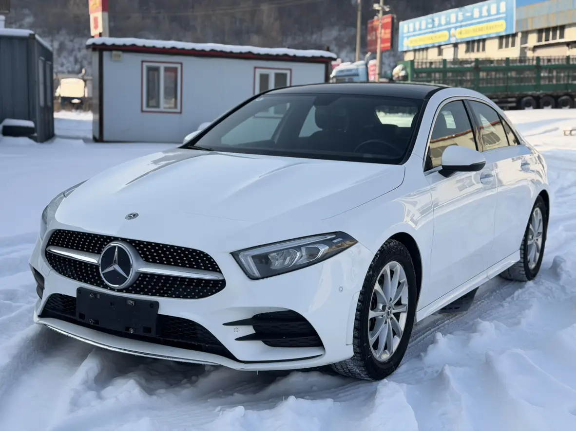 Mercedes-Benz Mercedes Benz A Class  из Китая