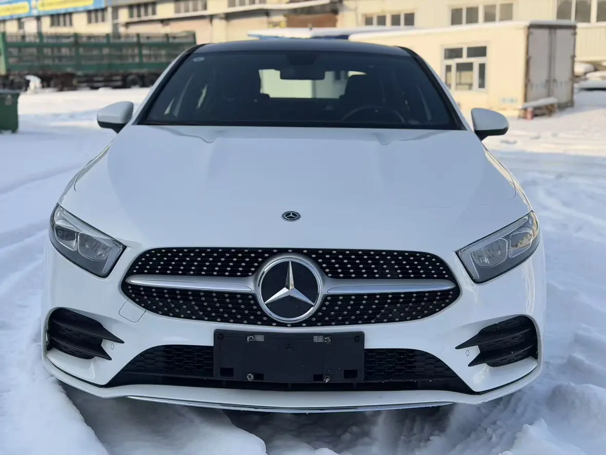 Mercedes-Benz Mercedes Benz A Class  из Китая